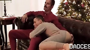 Christmas at hand stepuncle with regard to onesie