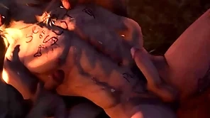 Full: geralt gangbang