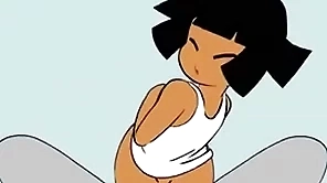 Animación trapito heavy booty