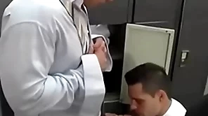 Obese cock orgy