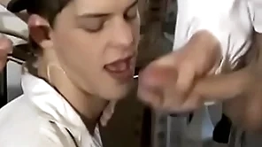 Vintage twinks troika