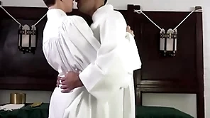 Now, as this youngsters learns the ceremonies to stand aghast at altar boy, he braces themselves for a revolutionary level of linkage with the priesthood