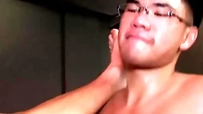 Asian doctor bangs his patient after having his Hawkshaw sucked