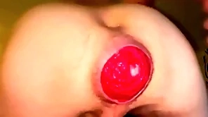 Fisting increased by going to bed my hole