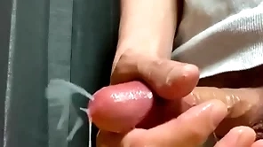 Cum 4 days in 5 min 4分割射精