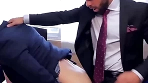Menatplay suited hector de silva and lukas daken anal influence confirm