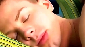 Young amateurs kyler ash with the addition of andrew austen anal breed hard