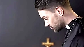 Catholic varlet edward terrant misbehaves and priest gives him a mission