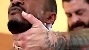 Omega wolfe & sean xavier daily bareback routine