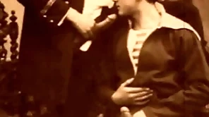 My confining life, vintage bisexuals 'up a man'