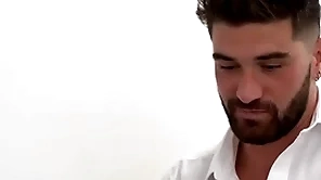 Stepdaddy banging his cute stepson