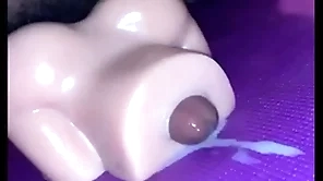 Try pule to cum! rowdy & wet bungling cumshot compilation -
