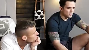 Gorgeous stepbro teaches hunk how back summit - justin matthews, dakota payne - nextdoortaboo