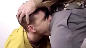 Young stepson procurement be possessed his hot stepfather - creepdad