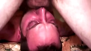 Thumb nearby for a proper orientation shagging