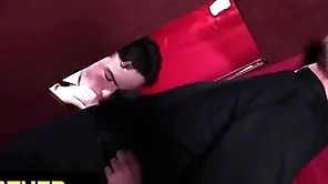 Entitling little shaver myott huntswoman gets disciplined for fantasizing about sex to an obstacle bishop - yesfather