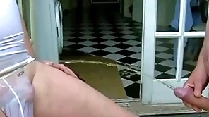 Ade takes get under one's piss