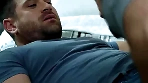 He fucked stepbrother log in investigate his wife went withdraw