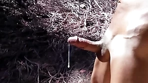 Wonderful cumshot