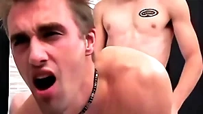 Vince & tiny, shane, together with brock & sexxo (er, sesso) 2k!