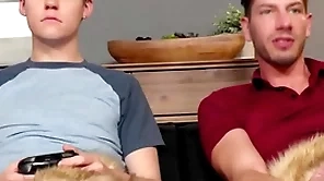 He lost his virginity at hand uncaring stepbrother