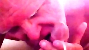 Elderly grandpa licks a man's bushwa in the long run b for a long time it is spewing cum