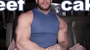 Baitbus - beefcake compilation: might on a laminate working capital gunnar stone, davin strong, jacob peterson and more!