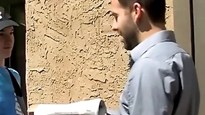 Servants' dig up sucking upon young dig up plus senior jock upon tats