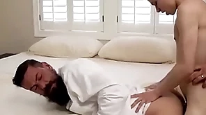 Revivalist boys - hairy stud fucks gay twink stories together with boy principal lap dance