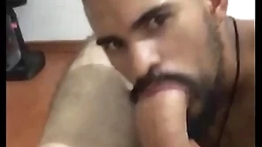 Sucking bigdick of pop