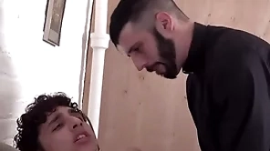 Gay priest porn hung tagging old crumpet gets fucked hard doggystyle
