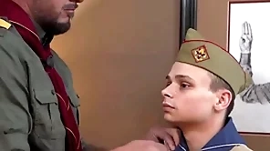 Scoutboys older fucks austin young helter-skelter resolution of his team up