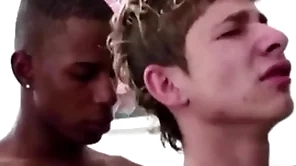 Twink fucking with beamy locate