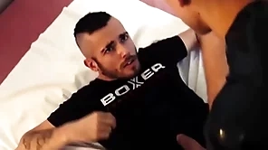 Axelabysse trouble