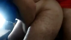 Dando gostoso trollop macho da minha irmã