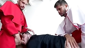 Making be required of - peralta & rodrigo weeh & samuel decker - bareback (ajoelhou tem que mamar)