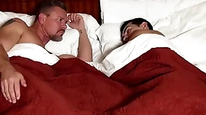 Gay portray foetus codification New Zealand pub bed with horny portray sky pilot