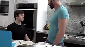 Enthusiast stepbro rims and fucks cute lad