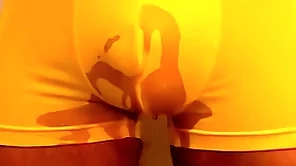 Newcommer king pees several times for ages c in depth jerking gone solo