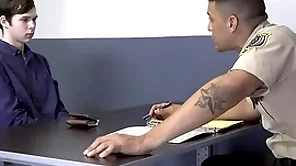 Hung ostentatious display bobby fucks a cute boy