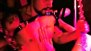 Halloporn place evil, gungy dreams cometrue (orgy halloween)