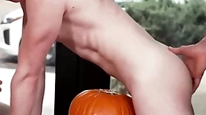 Gaycest - discoid uncles teaches boys even so around fuck a pumpkin