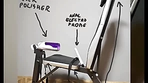 Experiment: cock polisher