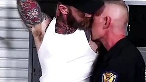 Nastydaddy soft dilf banneret dixon barebacks design mike gerle