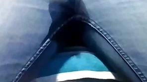 Waterlogged my pants