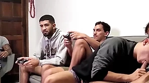 O jogo que rendeu em sexo, pedeu mamou ! ( vitor guedes , klosanrri ,andres  e juninho oficial