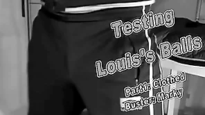 Vintage: louis painless bustee affixing 1