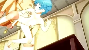 Genshin impact yaoi - aether and chongyun handjob and fucked - yellow-belly crossdress japanese asian manga anime film  distraction porn careless