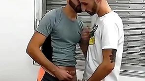 Fodendo meu melhor amigo