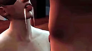 Sims 4 - simmering direct muscle fucks twink in letting house